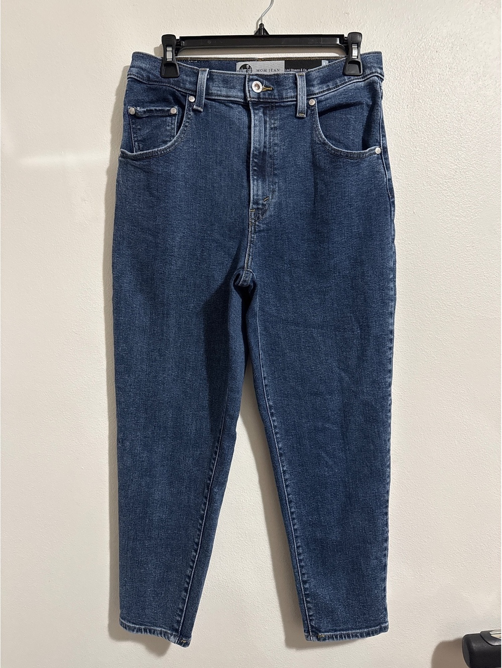 Levi’s Silver Tab 1853 Mom Jeans 29
